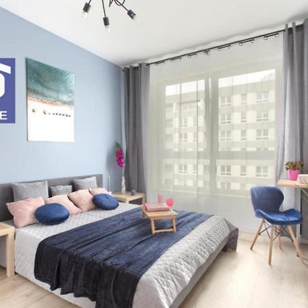 Superapart Komputerowa 8 Varşovia Exterior foto