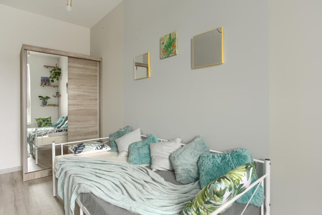 Superapart Komputerowa 8 Varşovia Exterior foto
