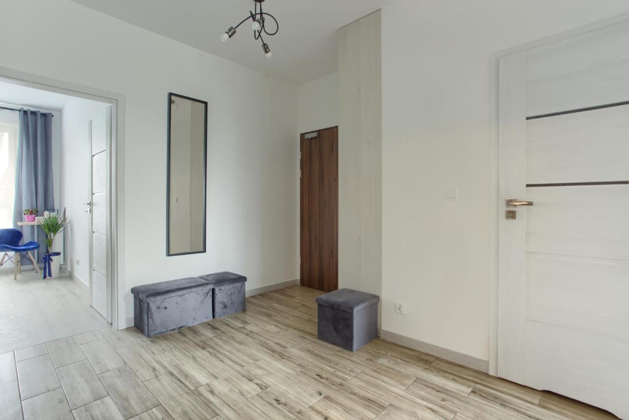 Superapart Komputerowa 8 Varşovia Exterior foto